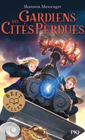 Couverture du produit · Gardiens des cités perdues - tome 01 (1)
