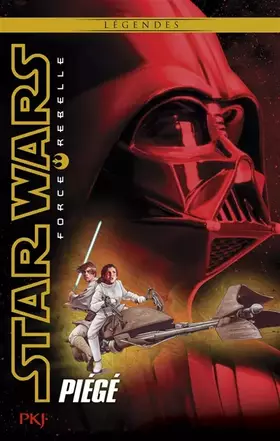Couverture du produit · 5. Star Wars Force Rebelle : Piégé (5)