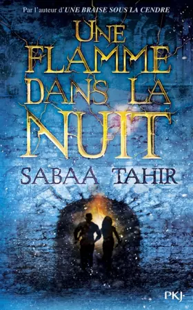 Couverture du produit · Une flamme dans la nuit