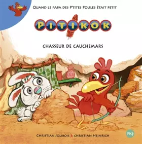 Couverture du produit · Pitikok, chasseur de cauchemars (7)
