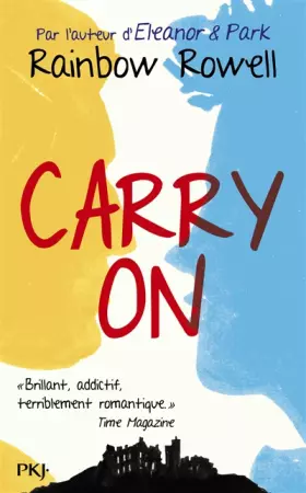 Couverture du produit · Carry On