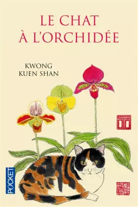 Couverture du produit · Le Chat à l'orchidée