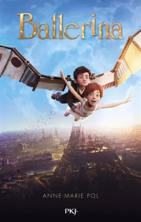 Couverture du produit · Ballerina