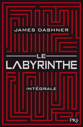 Couverture du produit · Intégrale Le labyrinthe