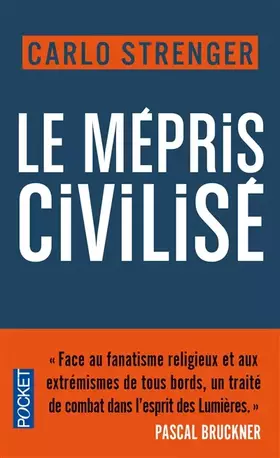 Couverture du produit · Le Mépris civilisé