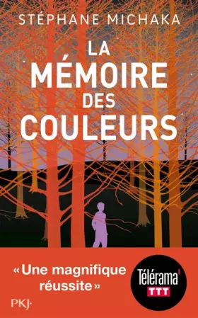 Couverture du produit · La mémoire des couleurs