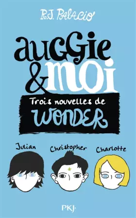 Couverture du produit · Auggie & moi