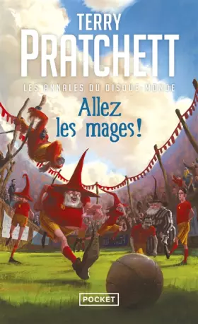Couverture du produit · Allez les mages ! (33)