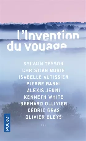 Couverture du produit · L'Invention du voyage