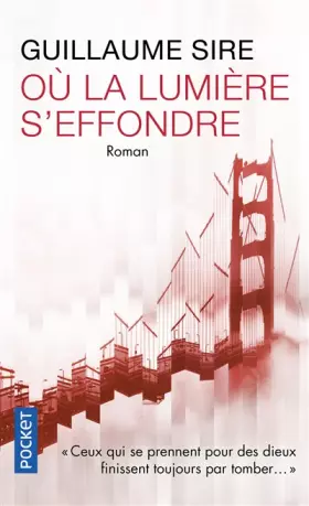 Couverture du produit · Où la lumière s'effondre
