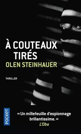 Couverture du produit · A couteaux tirés
