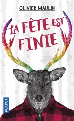 Couverture du produit · La fête est finie