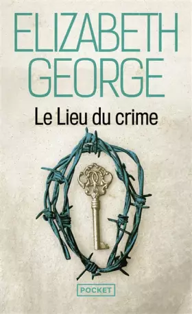 Couverture du produit · Le Lieu du crime