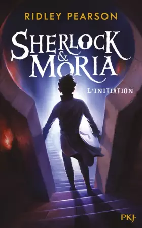 Couverture du produit · Sherlock & Moria - tome 01 : L'initiation (1)