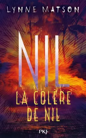 Couverture du produit · 3. Nil : La colère de Nil (3)