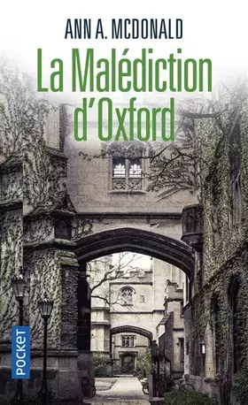 Couverture du produit · La Malédiction d'Oxford