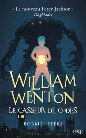 Couverture du produit · William Wenton - Tome 01 : Le casseur de codes (1)