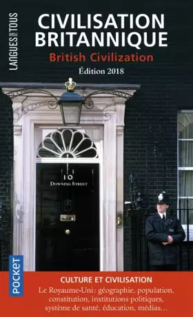 Couverture du produit · Civilisation britannique - British Civilisation