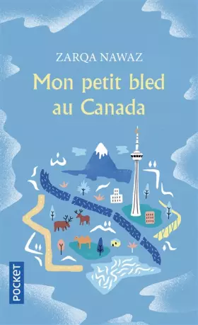 Couverture du produit · Mon petit bled au Canada