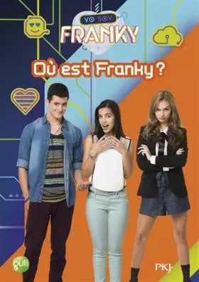 Couverture du produit · 3. Franky : Où est Franky ? (3)