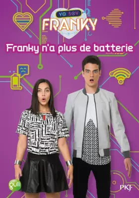 Couverture du produit · 6. Franky n'a plus de batterie (6)