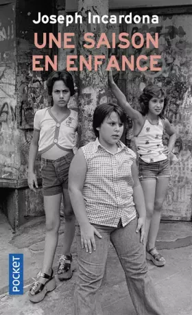 Couverture du produit · Une saison en enfance