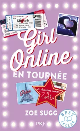 Couverture du produit · Girl Online en tournée (2)