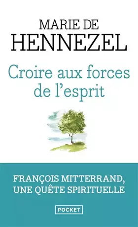 Couverture du produit · Croire aux forces de l'esprit