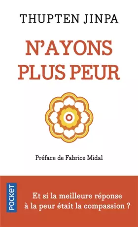 Couverture du produit · N'ayons plus peur
