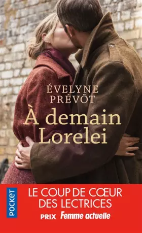 Couverture du produit · A demain, Lorelei