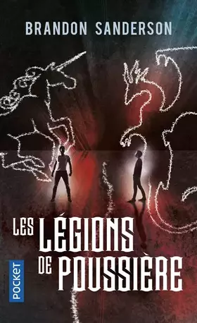 Couverture du produit · Les Légions de poussière