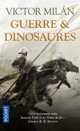 Couverture du produit · Guerre & Dinosaures (1)