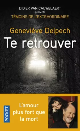 Couverture du produit · Te retrouver