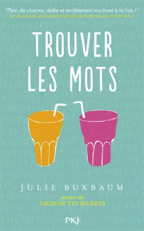 Couverture du produit · Trouver les mots