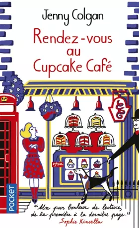 Couverture du produit · Rendez-vous au Cupcake Café