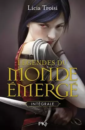 Couverture du produit · Intégrale Légendes du Monde émergé