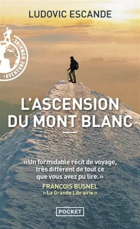 Couverture du produit · L'Ascension du mont Blanc