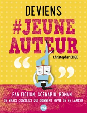Couverture du produit · Deviens  jeune auteur