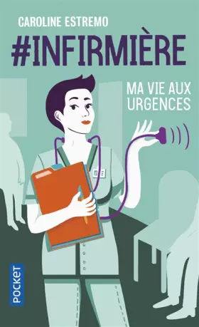 Couverture du produit · #infirmière