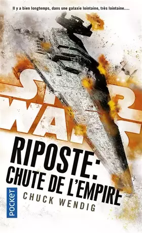 Couverture du produit · Star Wars : Riposte : Chute de l'Empire