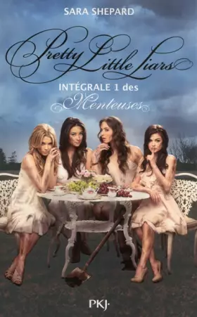 Couverture du produit · Pretty Little Liars intégrale 1 (1)