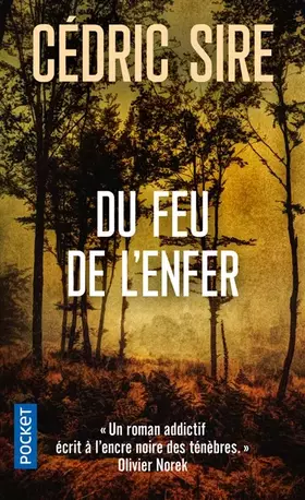 Couverture du produit · Du feu de l'enfer