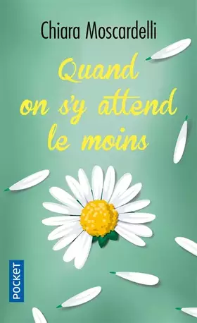 Couverture du produit · Quand on s'y attend le moins