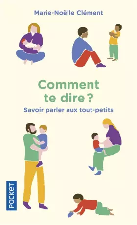 Couverture du produit · Comment te dire ?