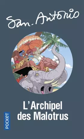 Couverture du produit · L'Archipel des malotrus