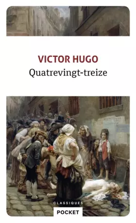Couverture du produit · Quatre Vingt-Treize