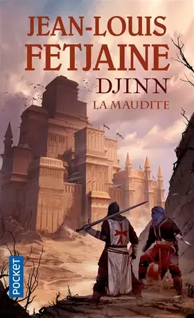 Couverture du produit · La Maudite, Djinn - 1 (1)