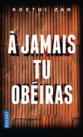 Couverture du produit · À jamais tu obéiras