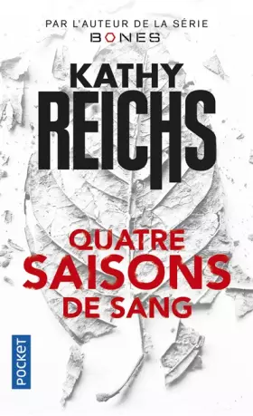 Couverture du produit · Quatre saisons de sang