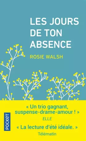 Couverture du produit · Les Jours de ton absence